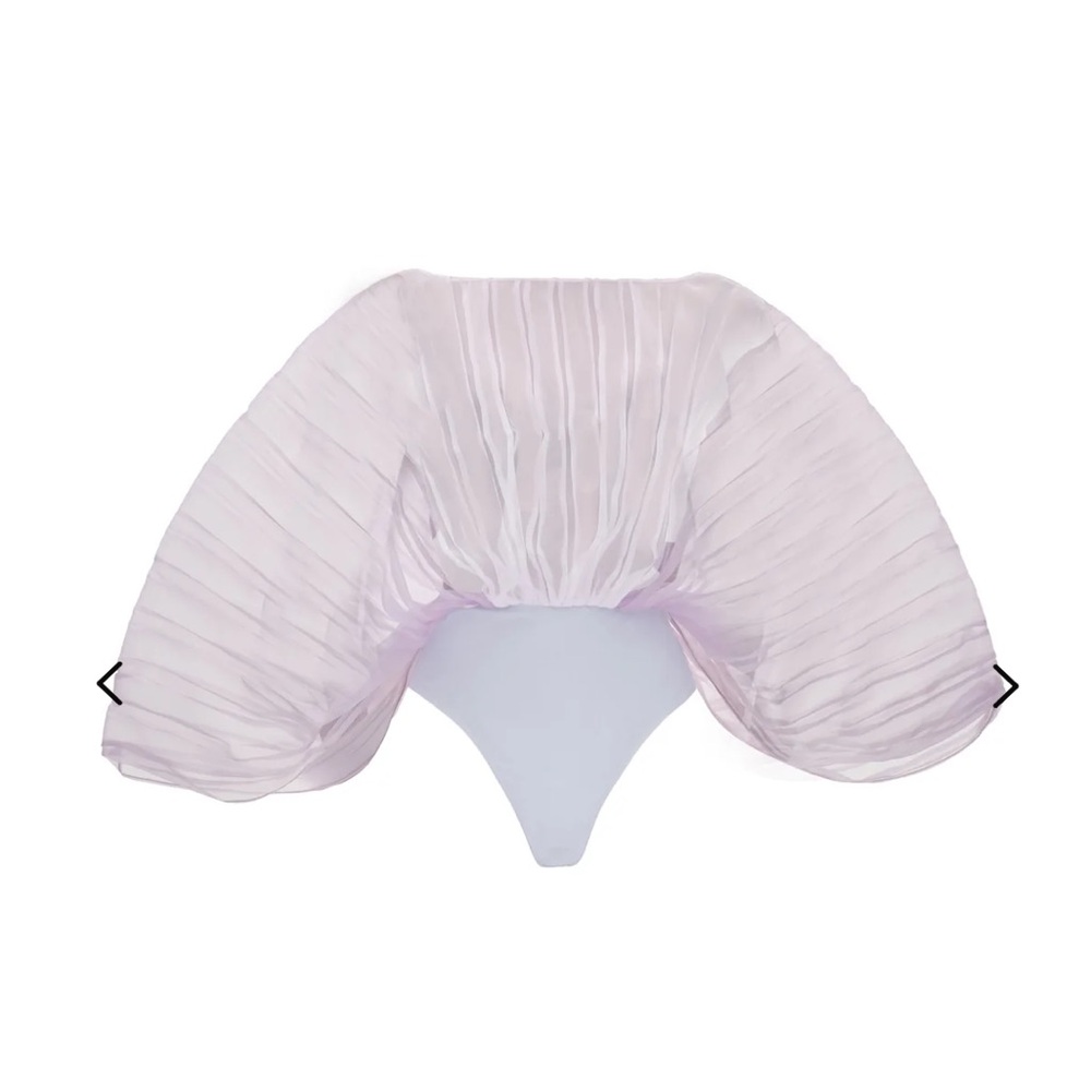 ANDREA IYAMAH SOMBRA THONG LEOTARD